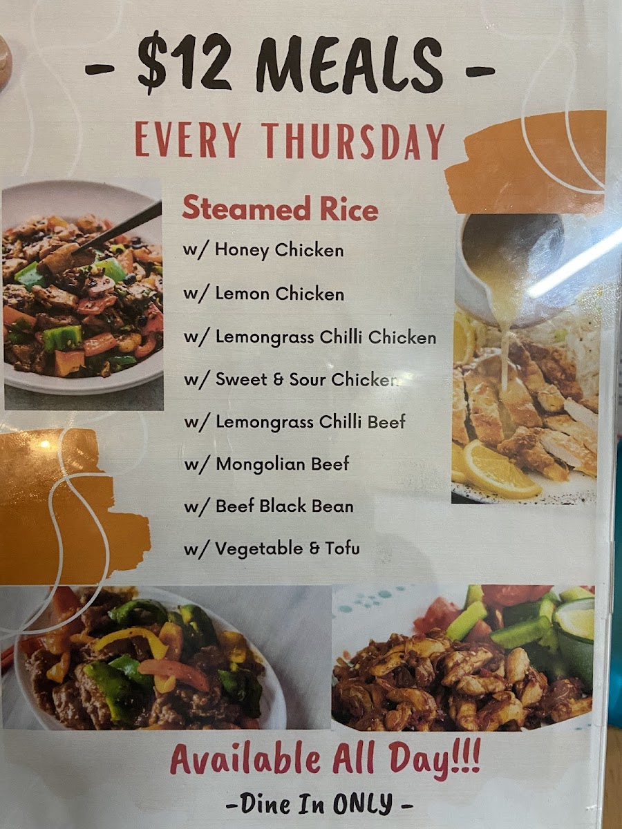 Menu Glenroy Star Restaurant-8