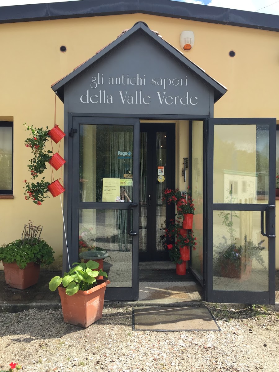 Gli Antichi Sapori Della Valle Verde