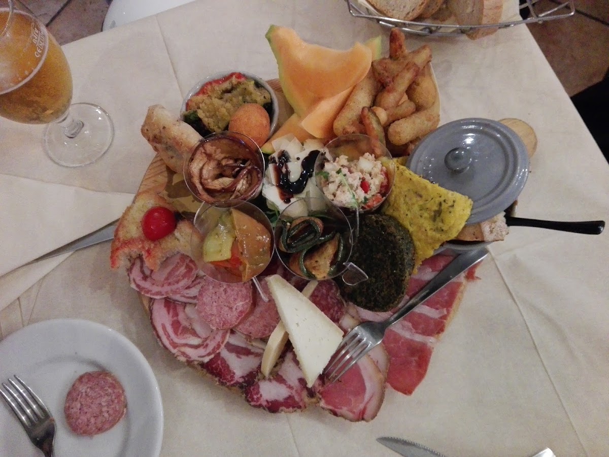 Gli Antichi Sapori Della Valle Verde-6