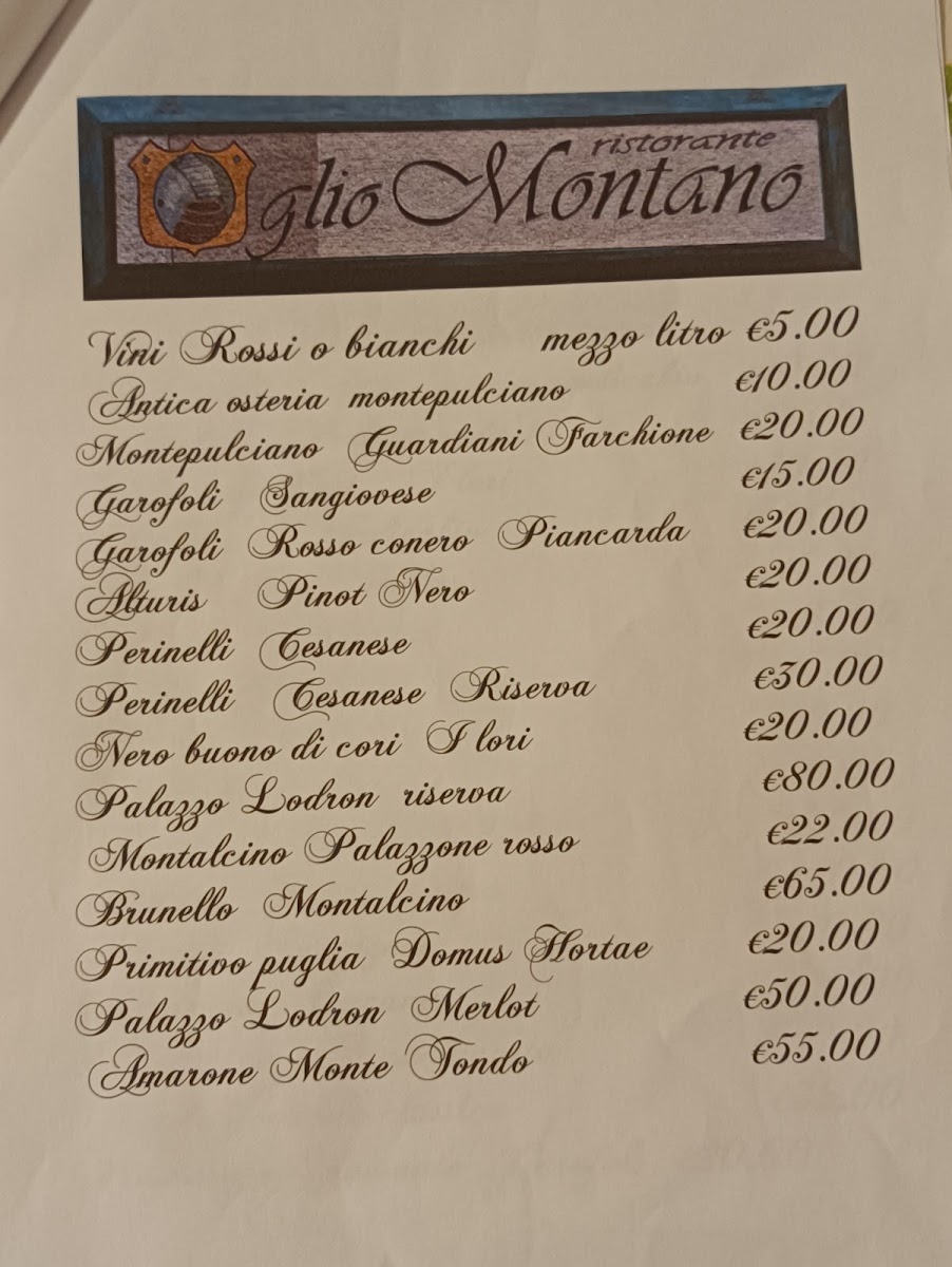 Menu Glio Montano-2