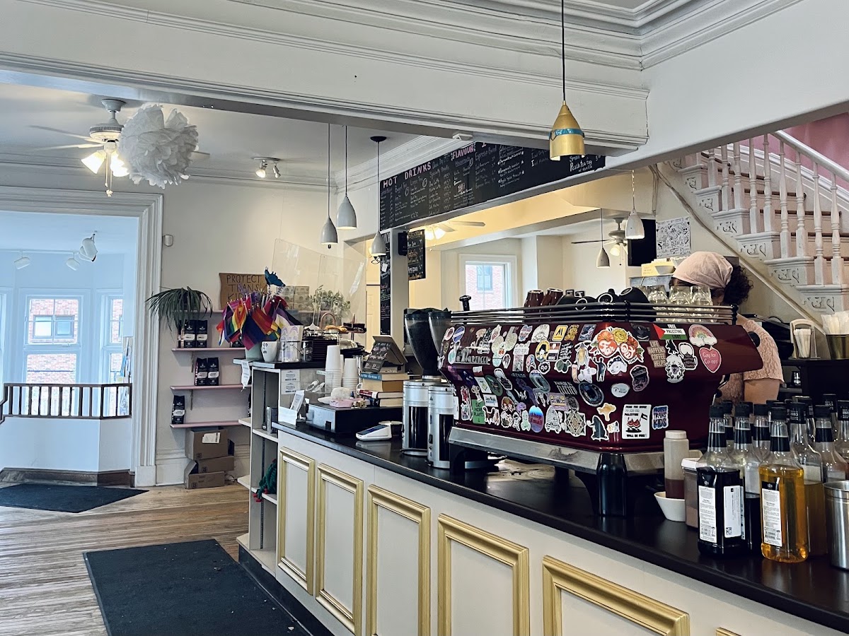 Glitter Bean Cafe Co-Op