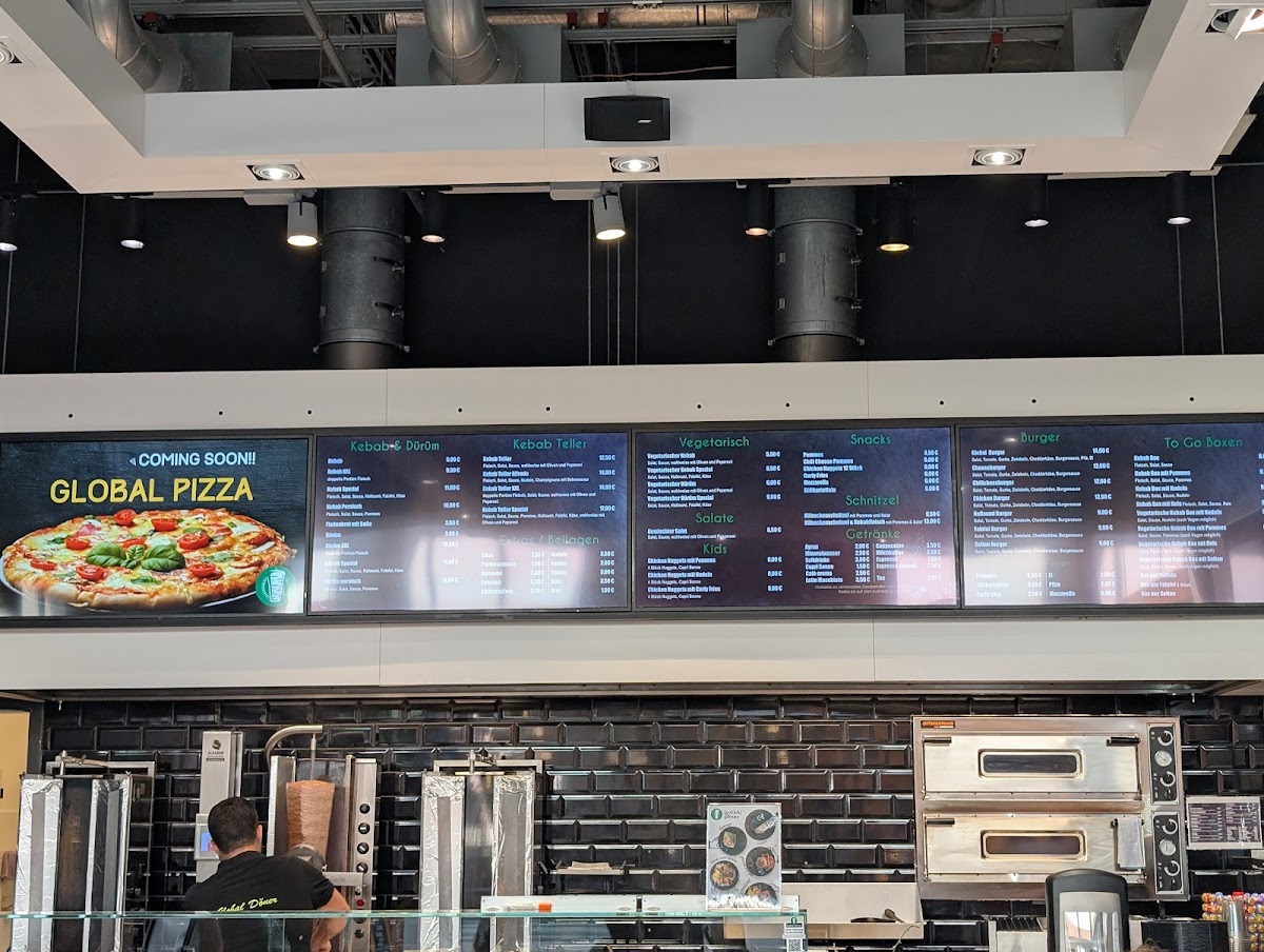 Menu Global Döner Brehna-2