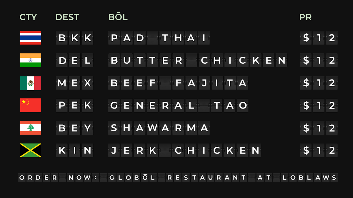 Menu Globol - Carlton & Church-1