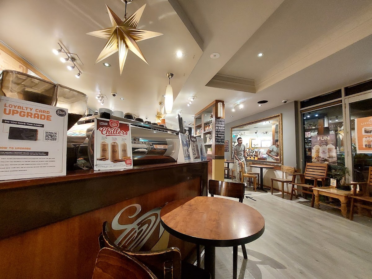 Gloria Jean's Revesby Abbey