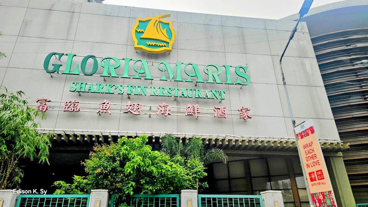 Gloria Maris Shark's Fin Restaurant Greenhills