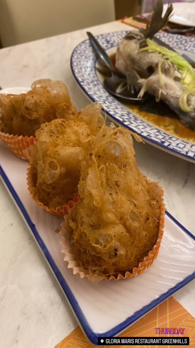 Gloria Maris Shark's Fin Restaurant Greenhills-2