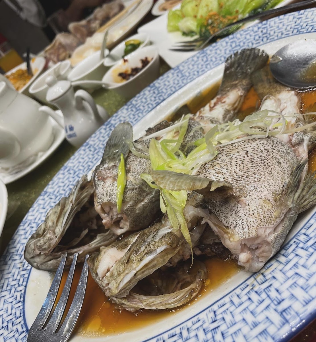 Gloria Maris Shark's Fin Restaurant Greenhills-9