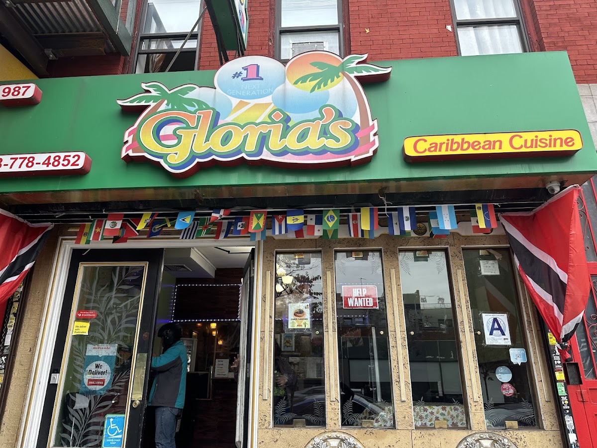 Gloria's