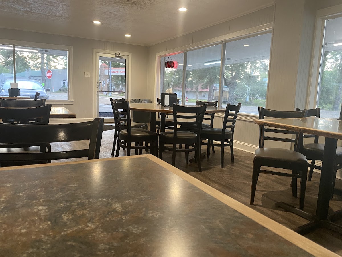 Glynn's Drive-In Of Franklinton