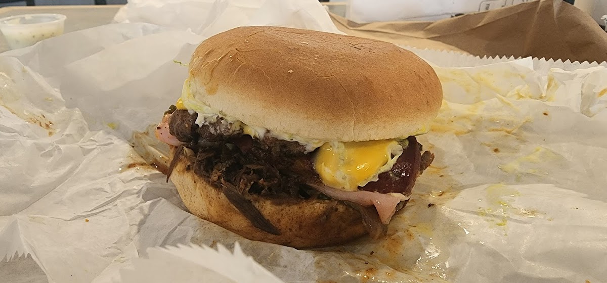 Glynn's Drive-In Of Franklinton-9