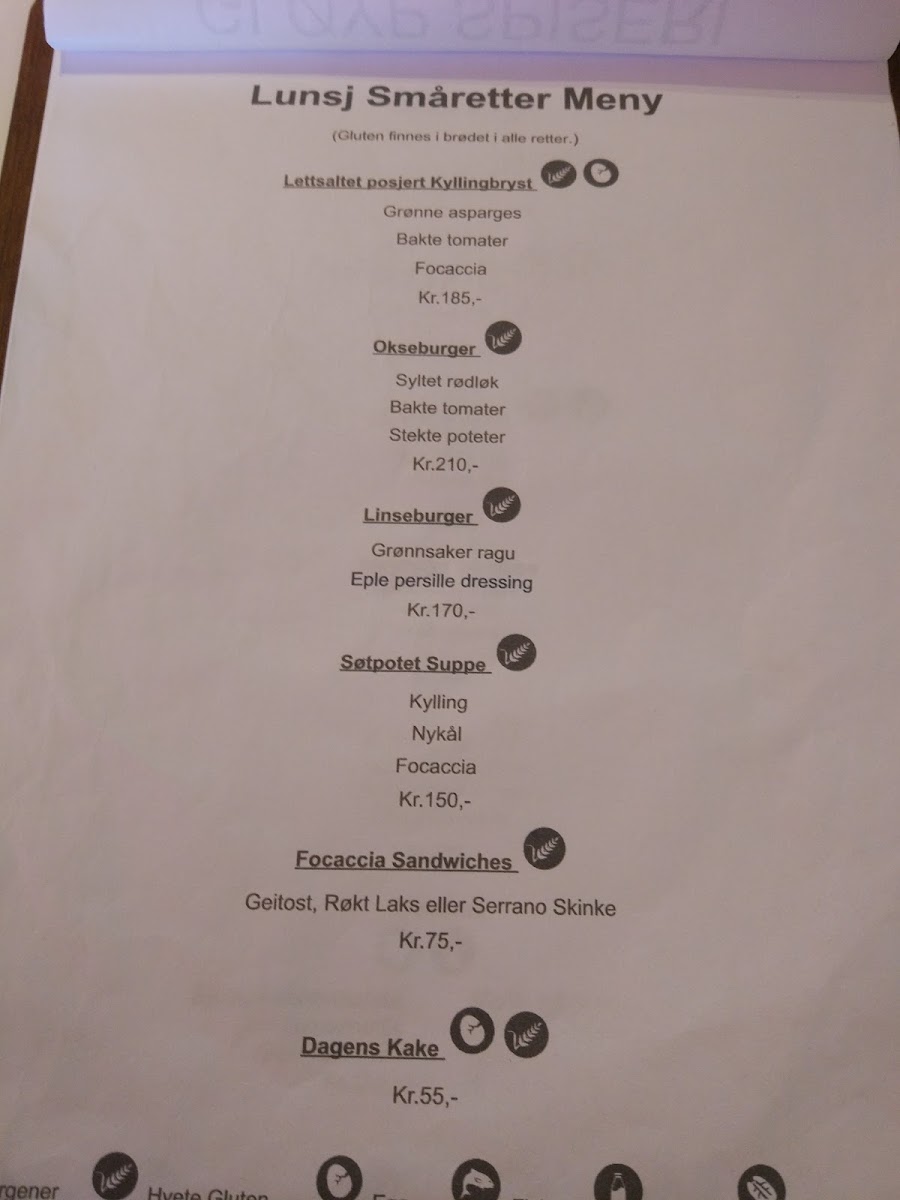 Menu Gløyp Spiseri-9