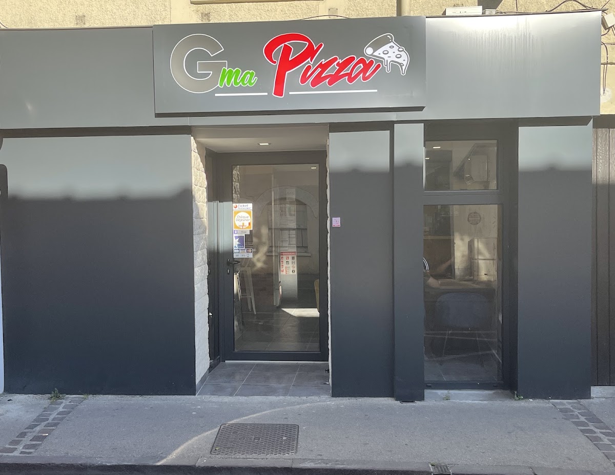 Gmapizza