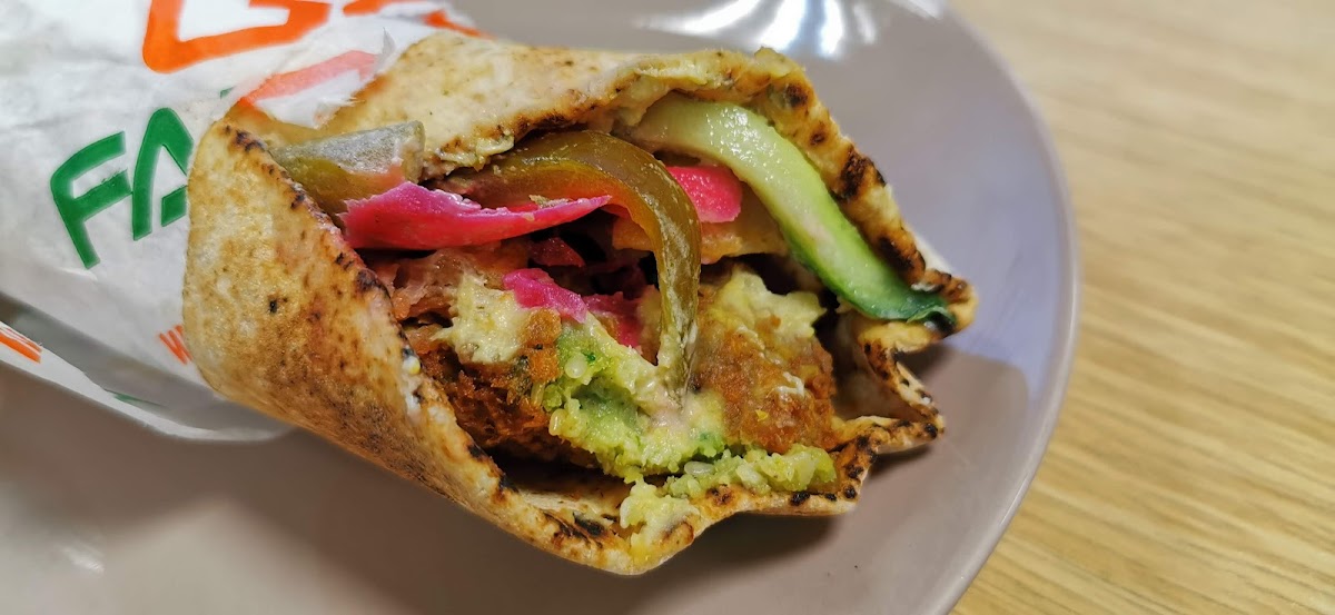Go Falafel - Liverpool-10
