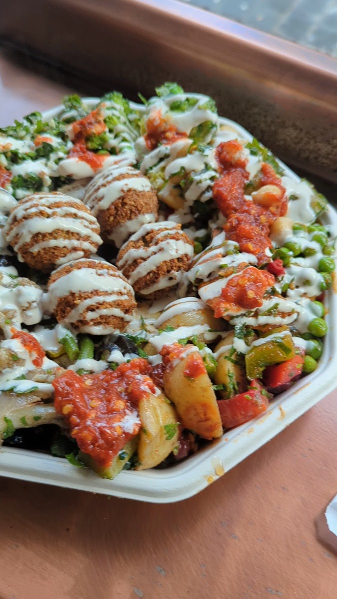 Go Falafel - Liverpool-2
