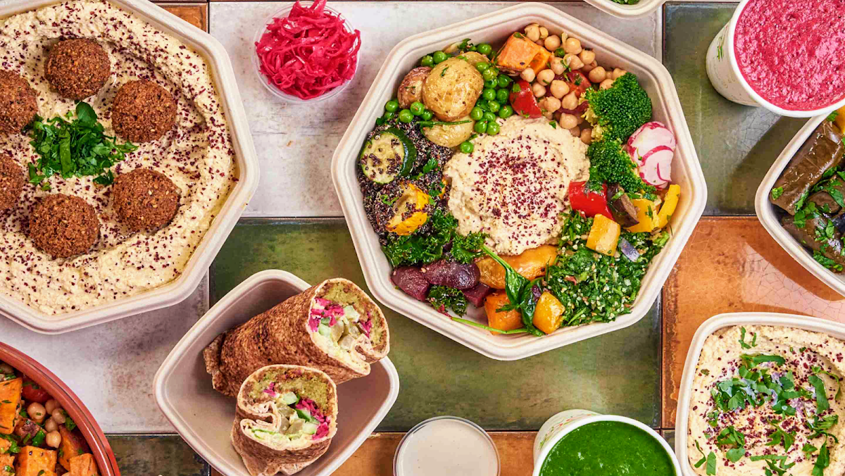 Go Falafel - Liverpool-3