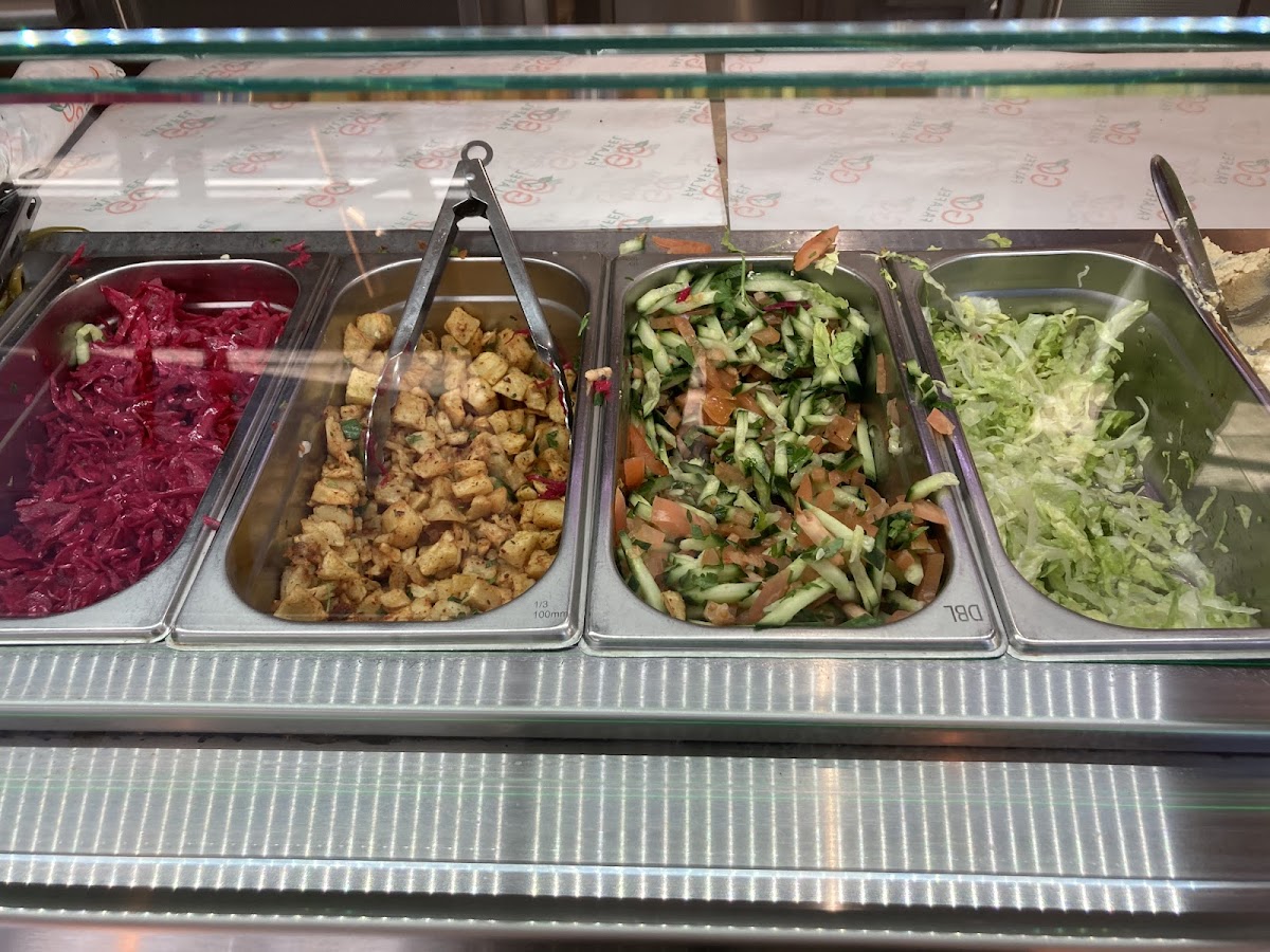 Go Falafel - Liverpool-6