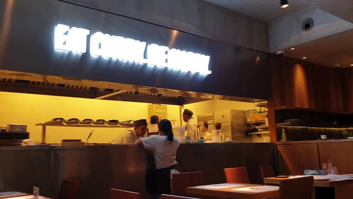 Go! Go! Curry - Living Plaza Puri-2