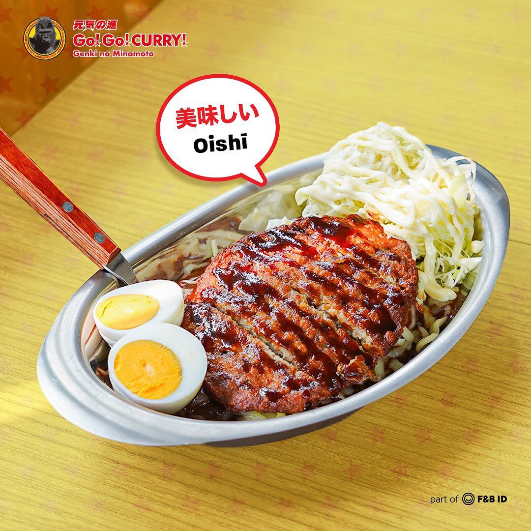 Go! Go! Curry - Living Plaza Puri-3