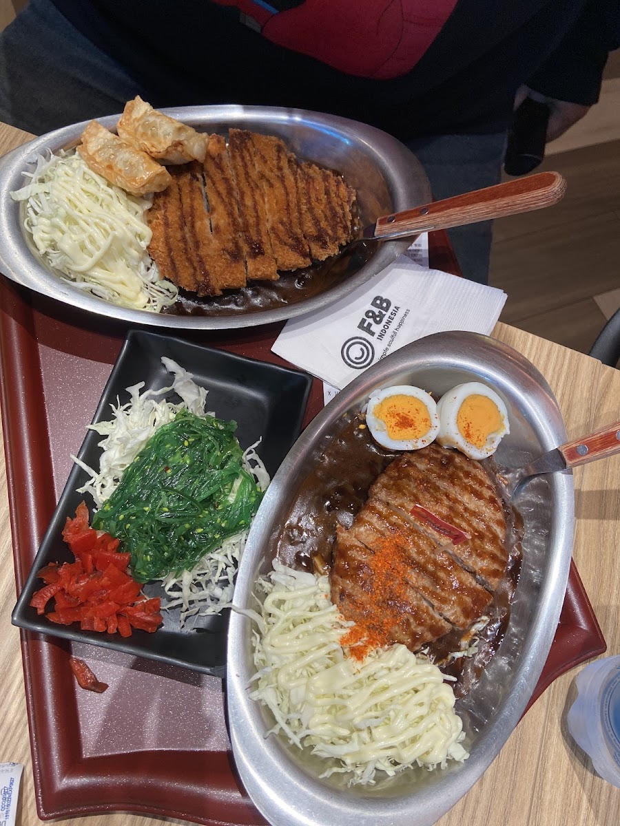 Go! Go! Curry - Living Plaza Puri-4