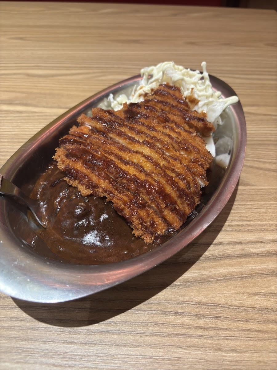 Go! Go! Curry - Living Plaza Puri-5