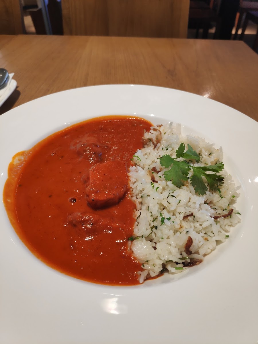 Go! Go! Curry - Living Plaza Puri-6