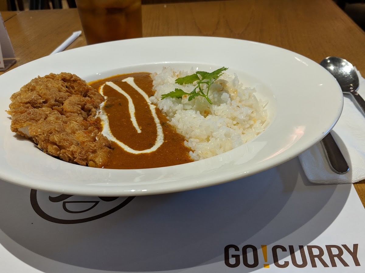 Go! Go! Curry - Living Plaza Puri-8