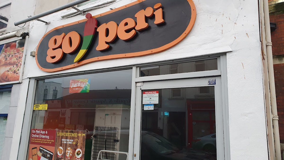 Go Peri