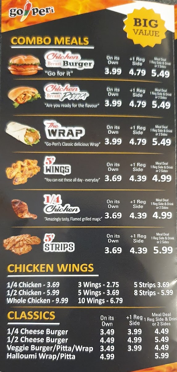 Menu Go Peri-3