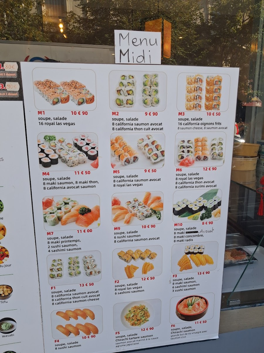 Menu Go Sushi Poke Bubble Tea-2