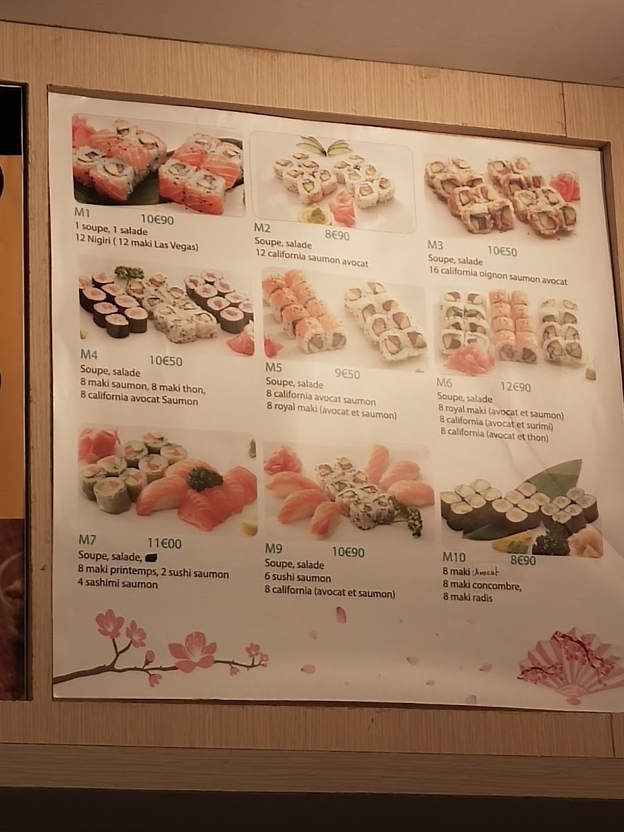 Menu Go Sushi Poke Bubble Tea-3