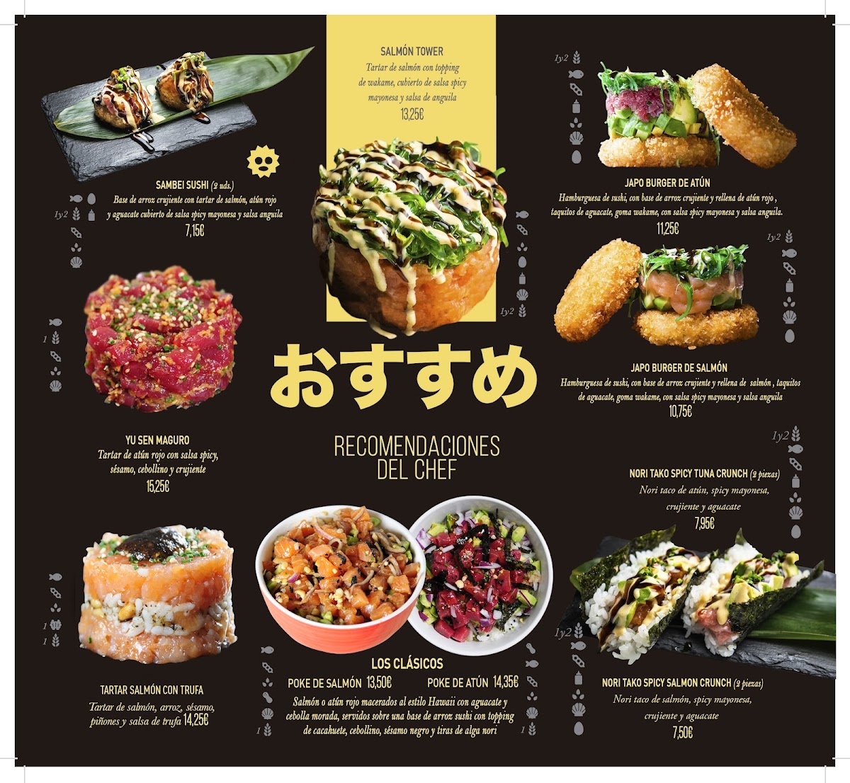 Menu Go Sushing Mirasierra-1