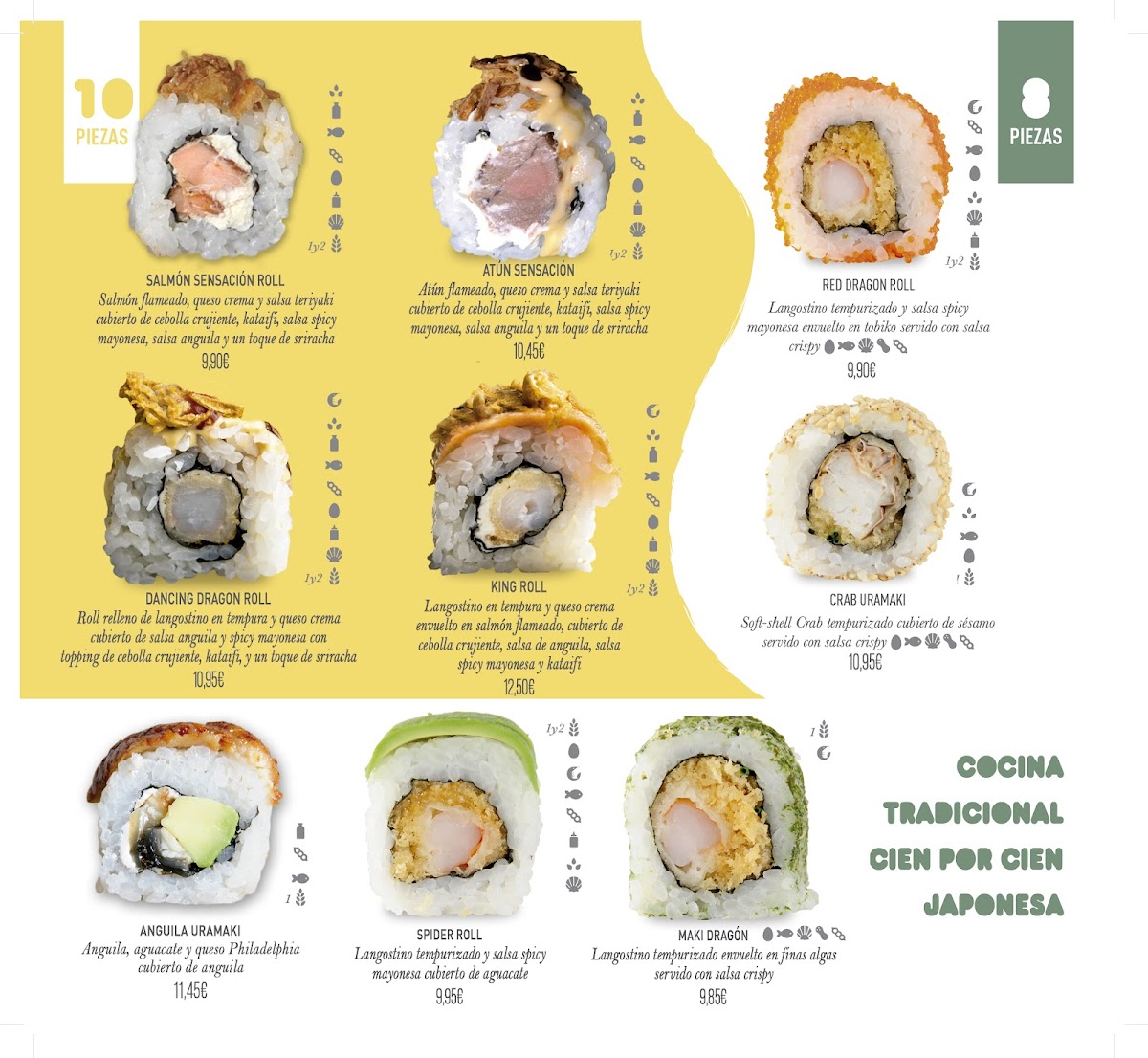 Menu Go Sushing Mirasierra-10