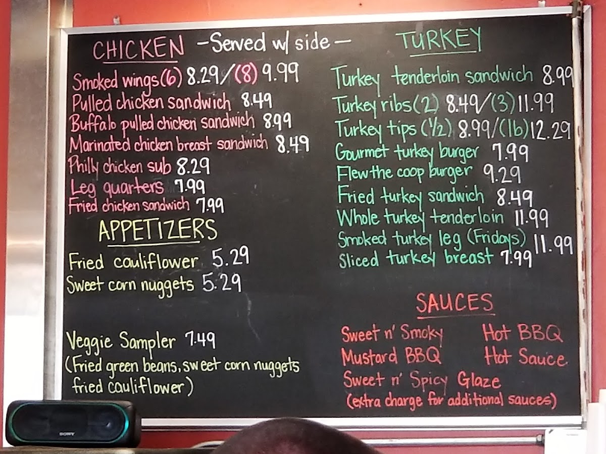 Menu Gobble Stop Smokehouse-2