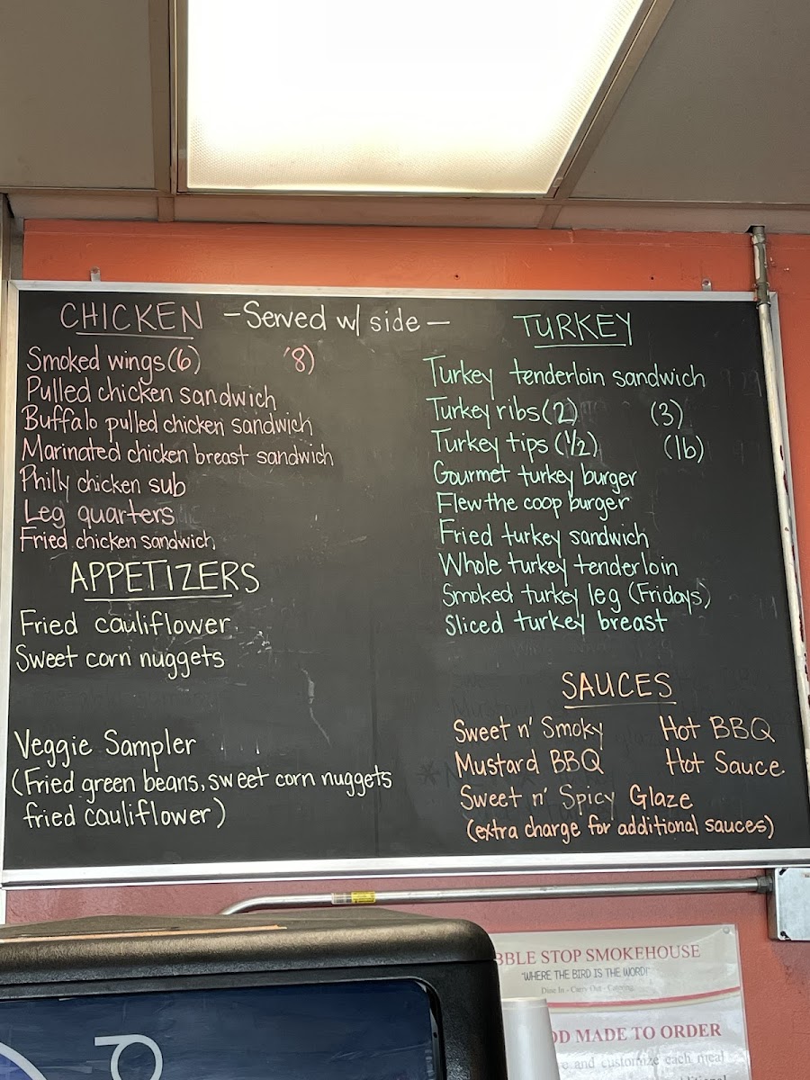 Menu Gobble Stop Smokehouse-3