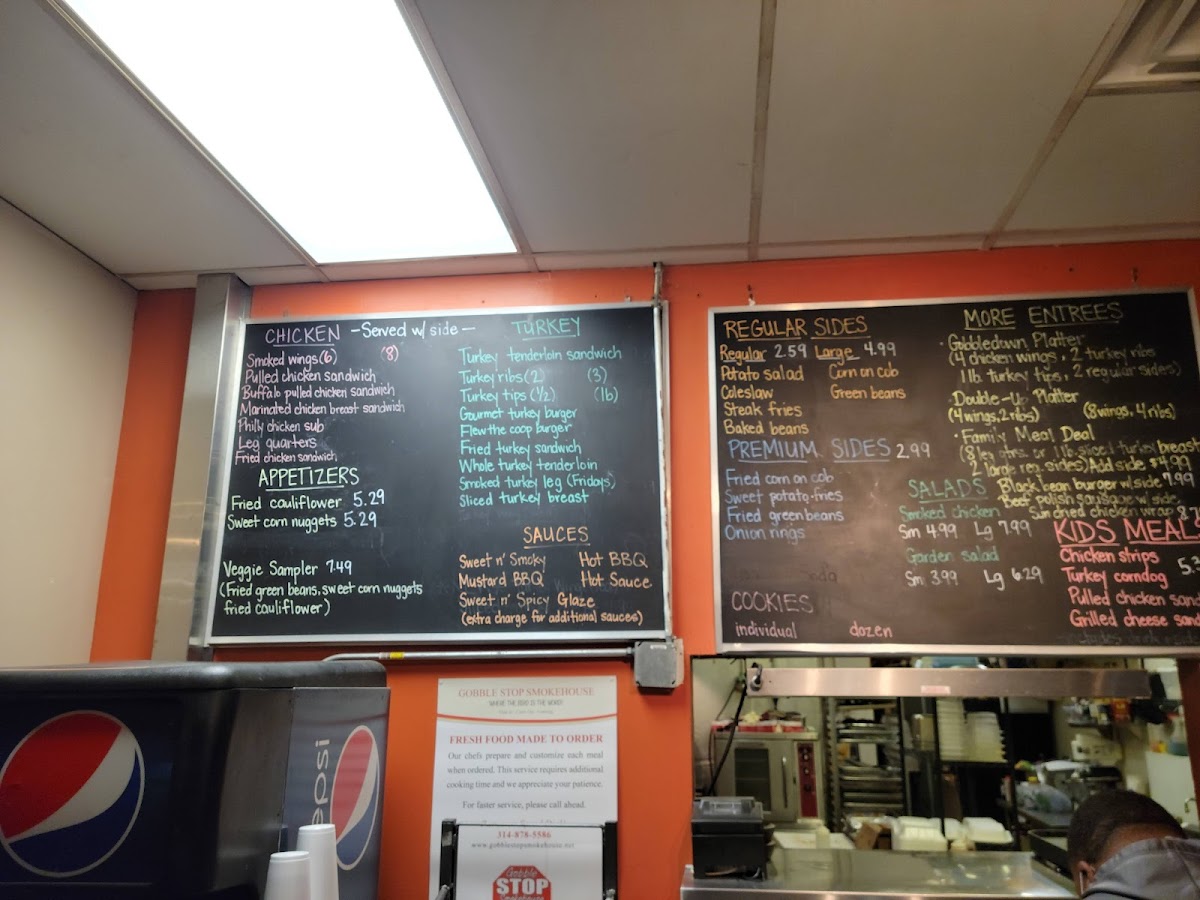 Menu Gobble Stop Smokehouse-4