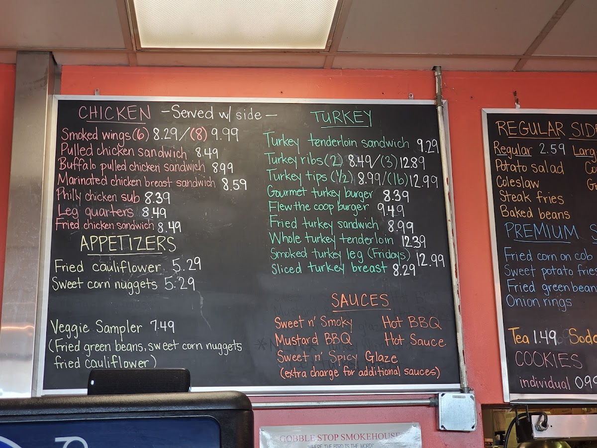 Menu Gobble Stop Smokehouse-6