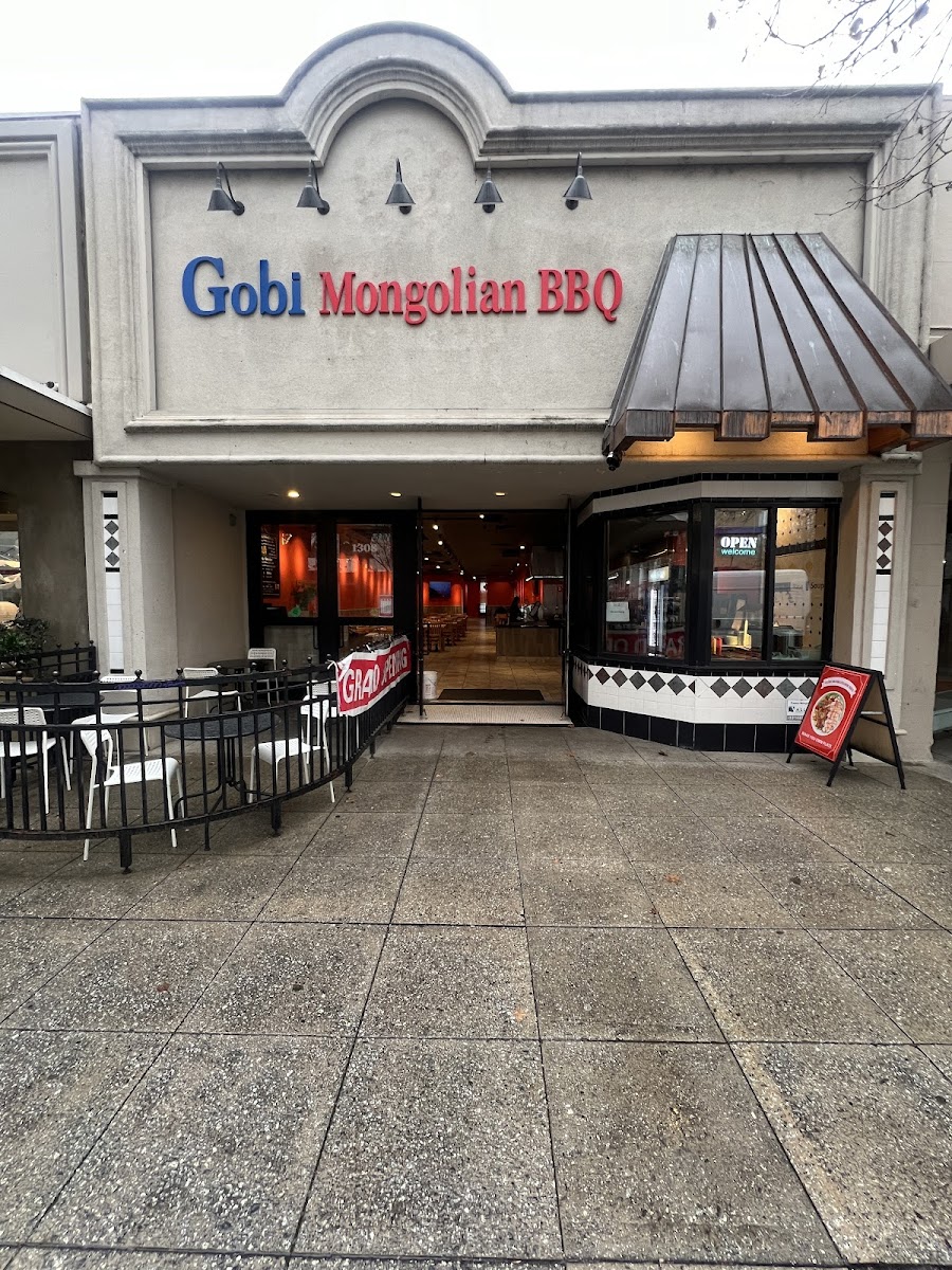 Gobi Mongolian Bbq