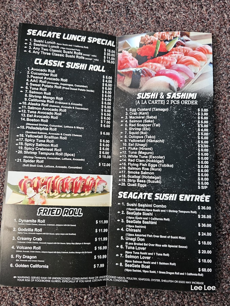 Menu Gobi Mongolian Grill-1