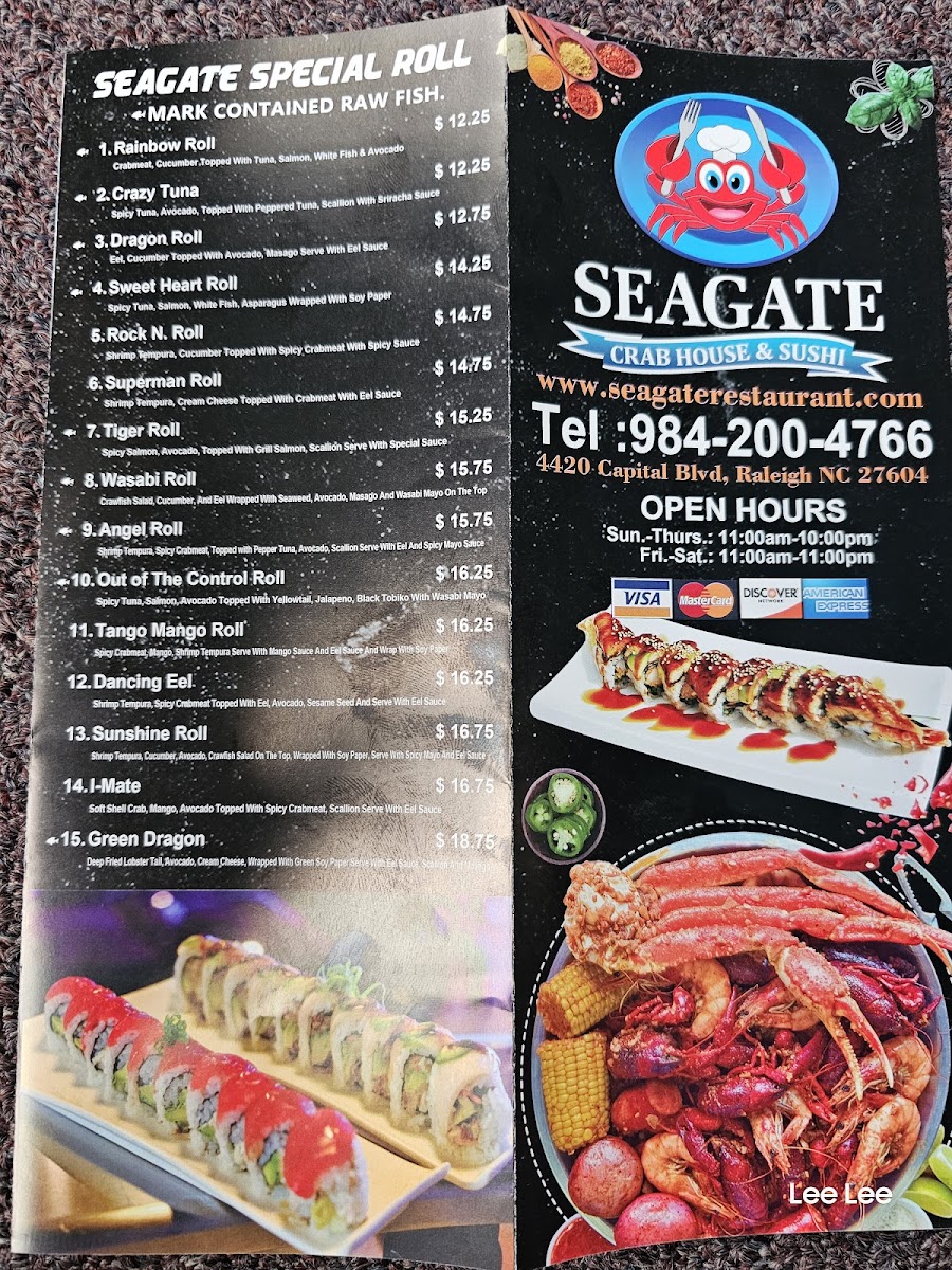 Menu Gobi Mongolian Grill-5