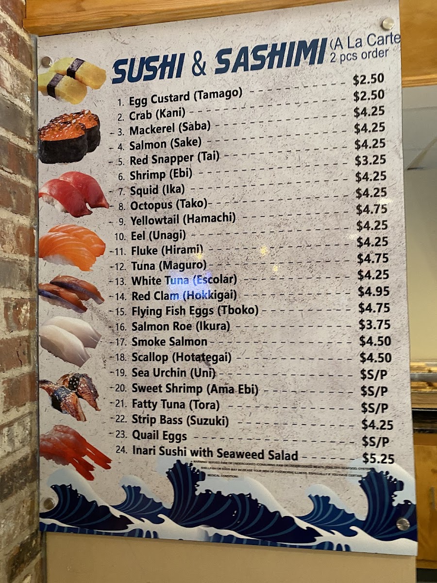 Menu Gobi Mongolian Grill-7