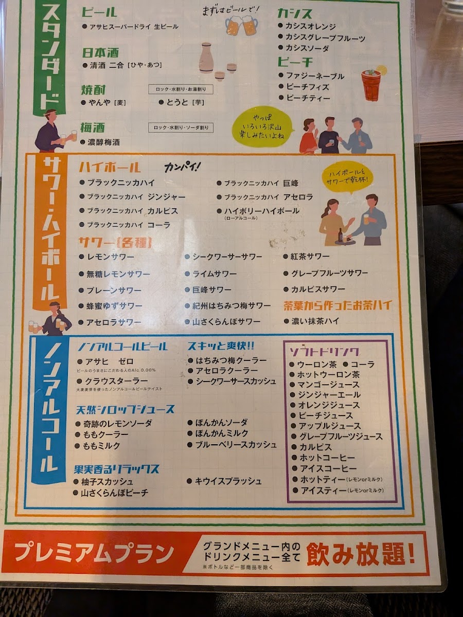 Menu Gochisoumura Kakogawa-2