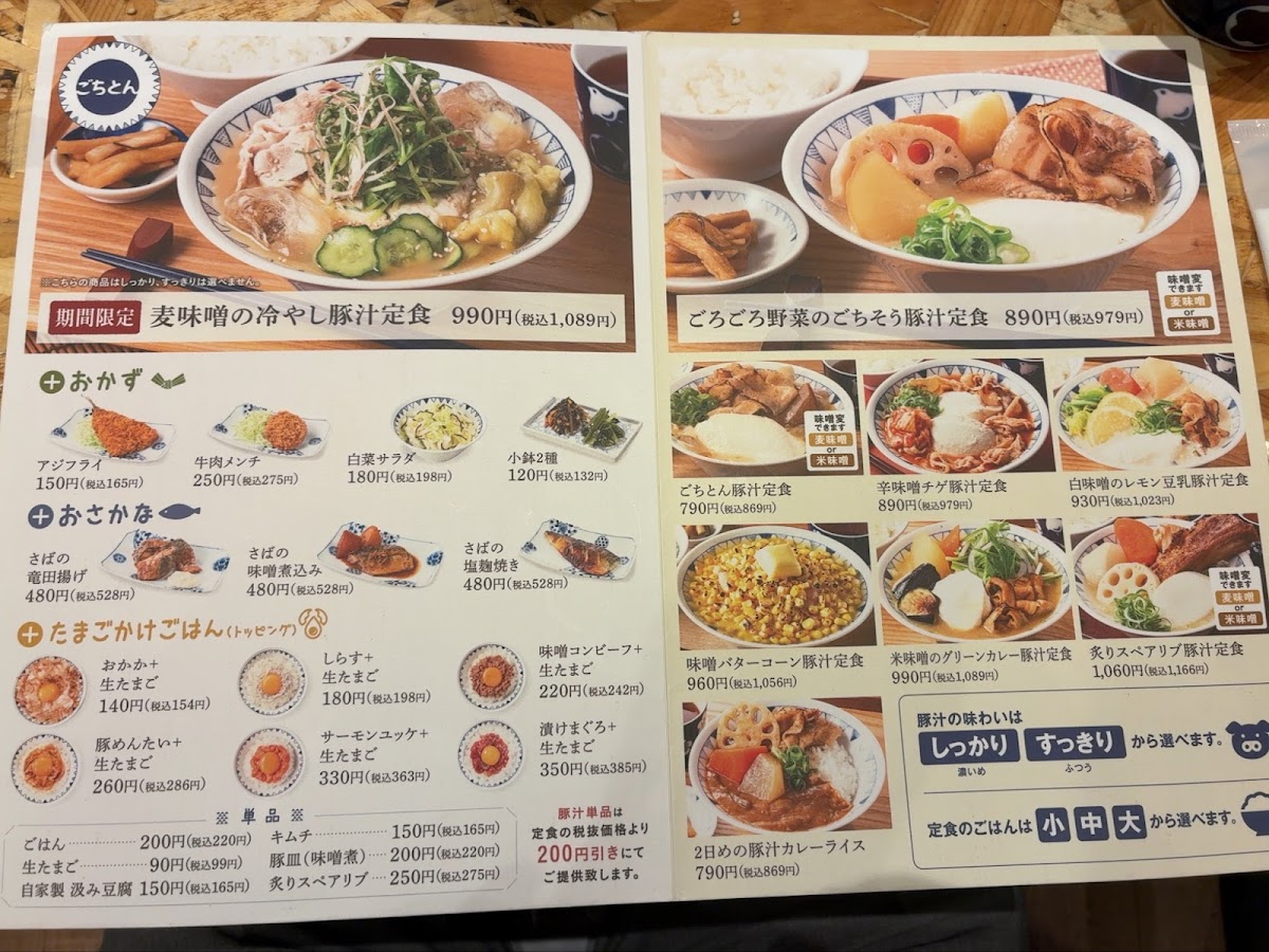 Menu Gochiton-3