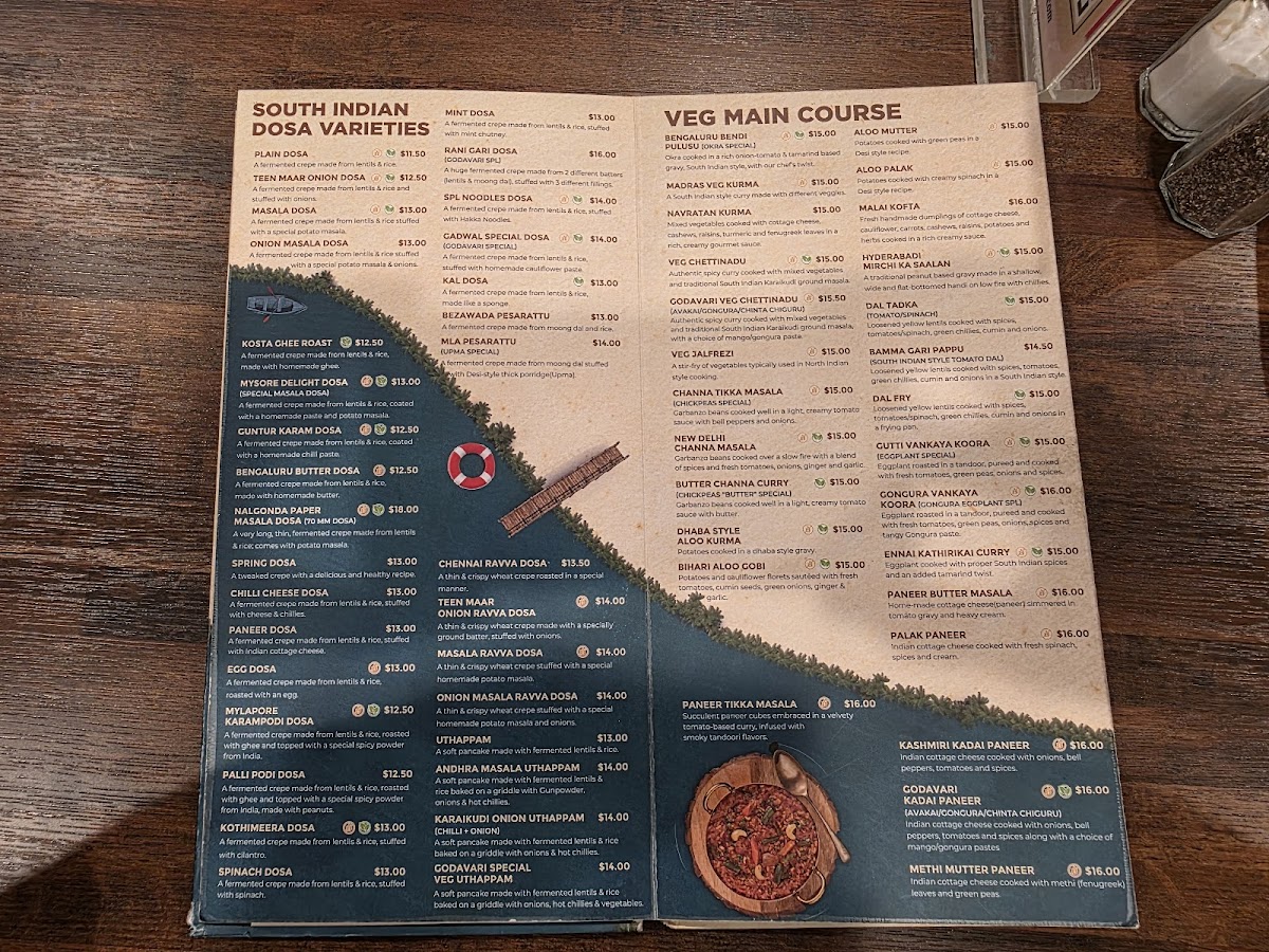 Menu Godavari Denver-3