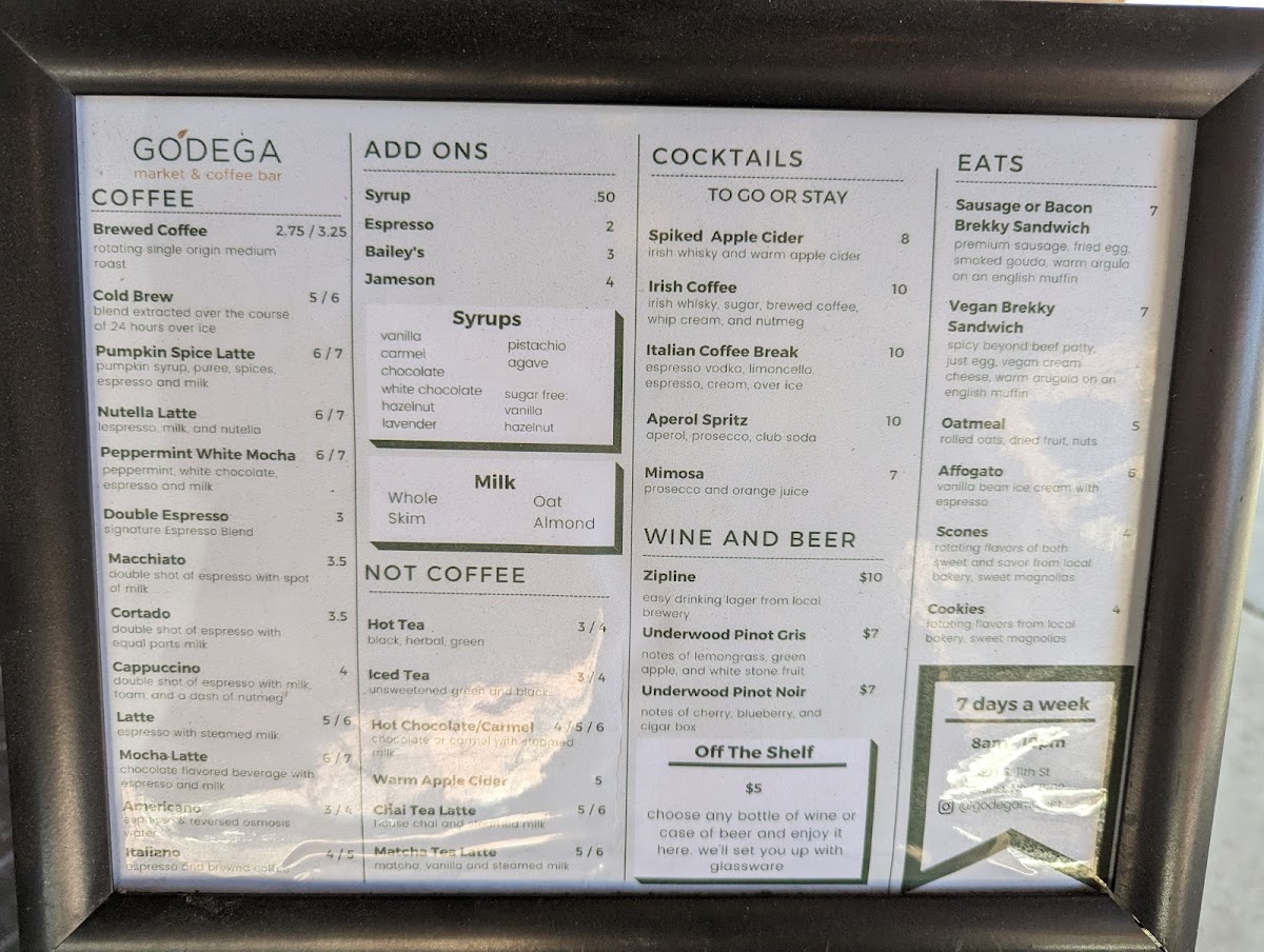 Menu Godega Market-4
