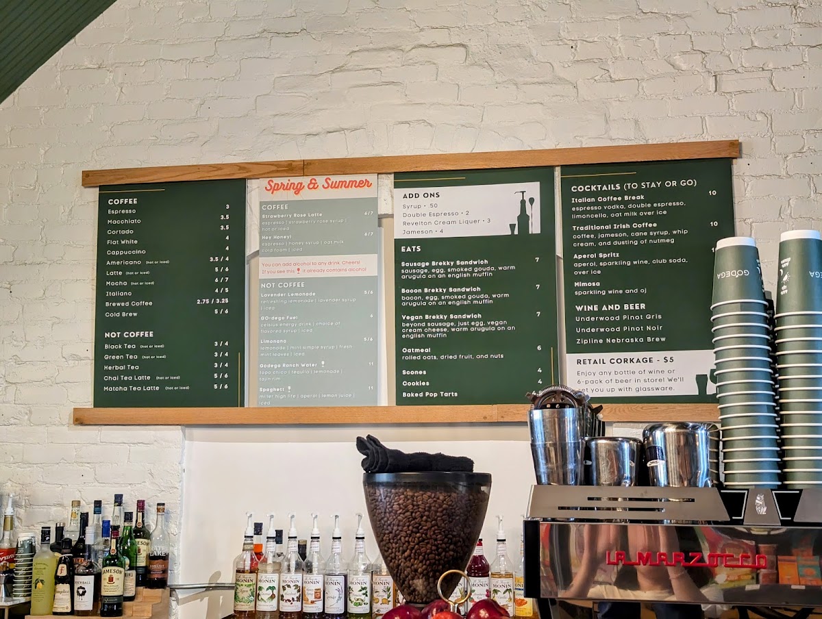 Menu Godega Market-5