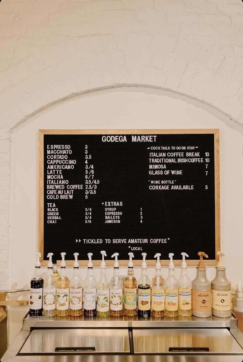 Menu Godega Market-7