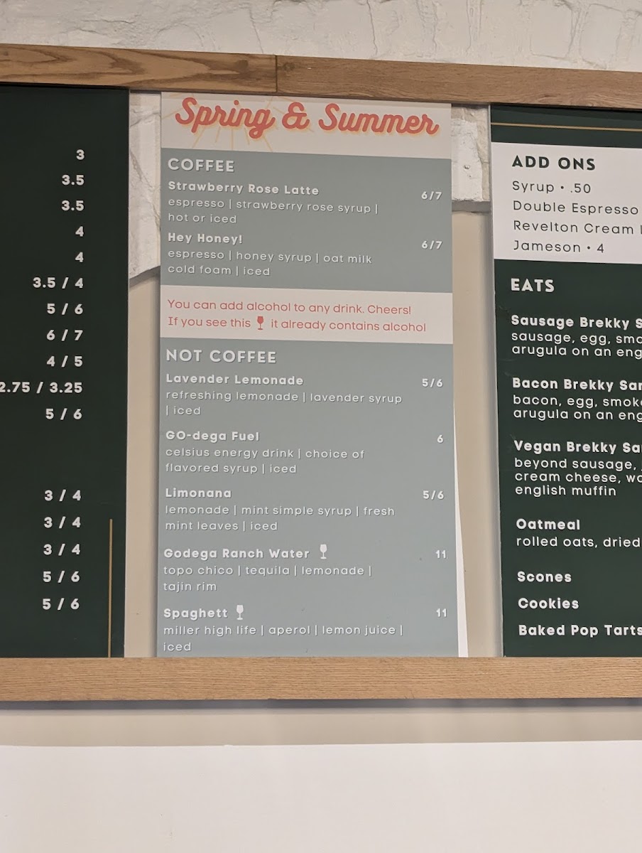 Menu Godega Market-9