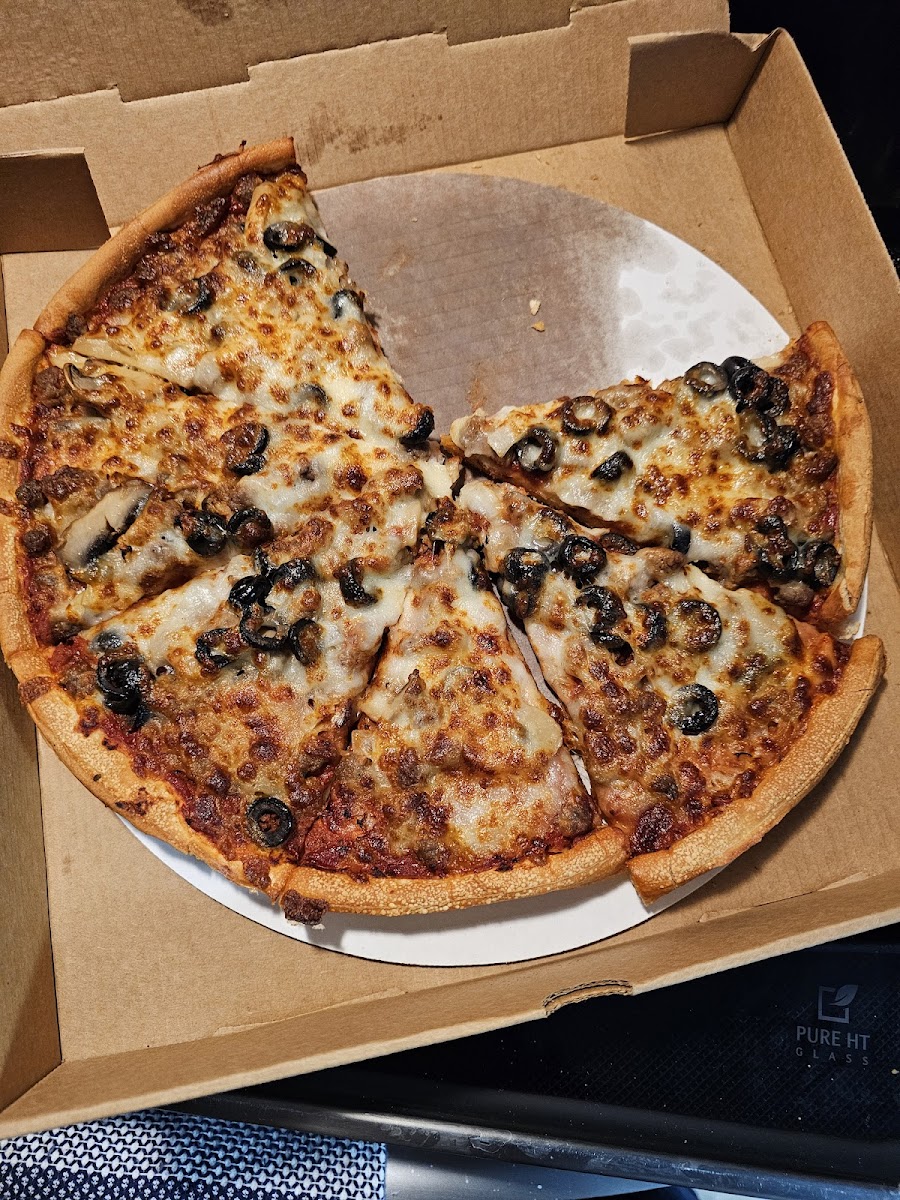 Godfather's Pizza-4
