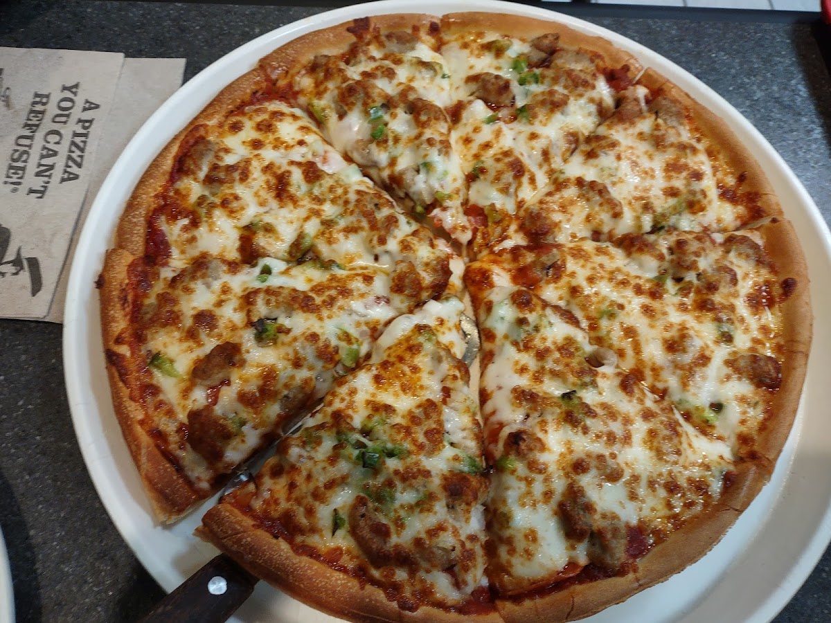 Godfather's Pizza-6