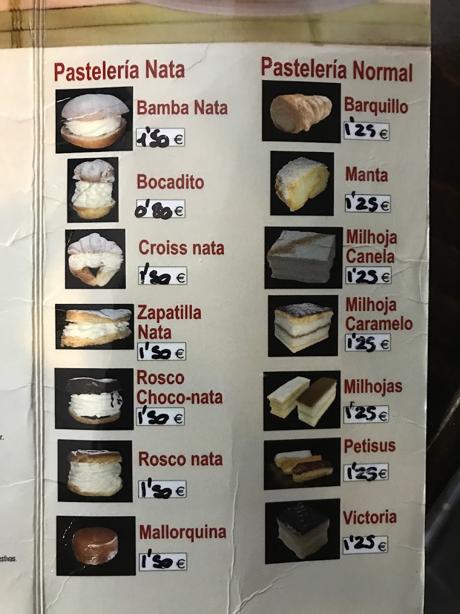 Menu God's Grace Bakery S.l.-2